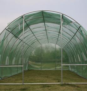 NEW PE film garden pollytunnel  greenhouses for sale 2021
